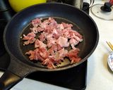 普通の 中華丼作り方5写真
