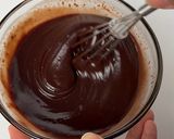 【レンチン一発】とろ生あんショコラ作り方7写真