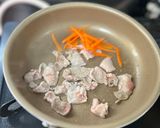 我が家の”なんちゃって”とんぺい焼き作り方2写真