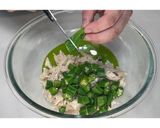 ささみとおくらのマヨわさ醤油★動画あり★作り方11写真