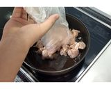 ボリューム感アップ！鶏肉の生姜焼き★動画作り方18写真