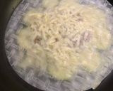 なすとチーズのライスペーパーはさみ焼き作り方2写真