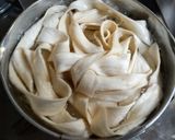 かんぴょうのバルサミコビアンコ煮作り方2写真