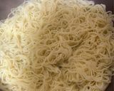 焼きそばで作るあんかけ焼きそば作り方2写真