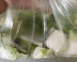 白菜のキムチ漬け作り方2写真