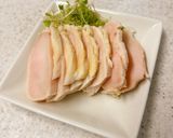 簡単で失敗なしのおもてなし料理♪鶏ハム作り方7写真
