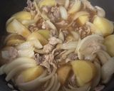 新じゃがの韓国風ごま煮作り方4写真