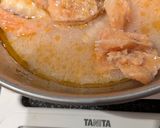 鮭鶏もも肉の炊込ご飯 刻み大葉仕上げ作り方1写真