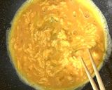 塩麹のふわとろ♪中華あんかけごはん作り方4写真