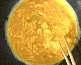 塩麹のふわとろ♪中華あんかけごはん作り方4写真