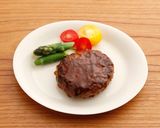 ワンパンハンバーグ作り方4写真