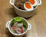 カニカマきゅうり中華風ツナマヨごまサラダ作り方3写真