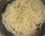 家にあるもので!海苔の和風そうめんガレット作り方4写真