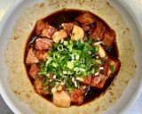 レンジで簡単に魯肉（ルーロー）飯作り方3写真