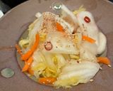 おかんレシピ𓀤𓀣白菜と大根の浅漬け作り方5写真
