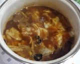 もやし豚バラ味噌ラーメン：1パンでお手軽作り方4写真