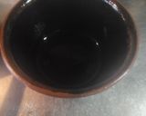 しいたけと卵のオイスターソース炒め作り方2写真