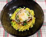 栄養士の卵☆焦がし香味味噌のまぜそば作り方6写真
