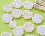 ホットケーキミックスで薄焼きビスケット♪作り方4写真
