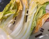 オレンジ白菜漬け作り方2写真