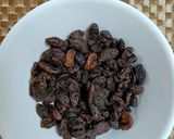 ★オーツブランミックスのレーズン食パン♪作り方5写真