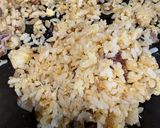 まるで冷凍炒飯みたいなパラパラ炒飯❣️作り方6写真