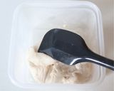 韓国屋台料理【ホットク（ハムチーズ）】韓国おやき作り方5写真