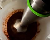 ゆで卵でチョコレートムース作り方1写真