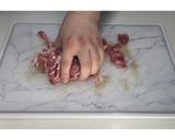 豚肉とズッキーニのオイマヨ炒め★動画あり作り方5写真