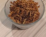 サクサク！パスタスナック作り方2写真