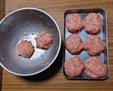 ヨウサマの減塩おやじのハンバーグ作り方3写真