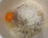 レンコンのはさみ焼き作り方5写真
