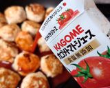 肉だけで簡単💫ふわふわミートボール作り方5写真