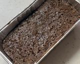 なんちゃってチョコレートテリーヌ擬き作り方6写真