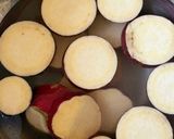 ほくほくさつまいもが入ったいきなりだんご作り方1写真