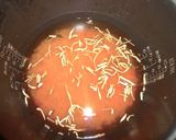 スーパーの煮物用乾物の炊き込みご飯作り方1写真