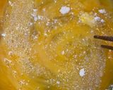 #キャベツとニンニク醤油の彩り炒飯作り方4写真