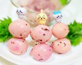 うちの☆うずら❤️ゆかり❤️ちっこいピンク❤️作り方8写真