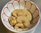 ブリの白子の煮付け作り方6写真