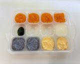 【離乳食】にんじんのペースト作り方4写真