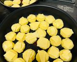 コンポタチーズいももち作り方5写真