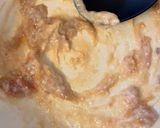 パイナップルと甘えびのもち米ごはん作り方3写真