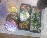 レンジ加熱で!オクラのごま和え作り方5写真