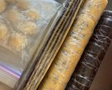 チョコチップクッキー(アイスボックス)作り方7写真