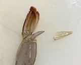 割烹の一手間で咲くふきのとうの天ぷら　作り方8写真