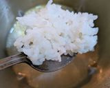 鶏ガラで京都風白い水炊き作り方9写真