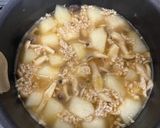 冷やしても美味しい！トロトロ 冬瓜煮作り方3写真