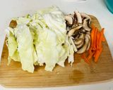 余った材料で！20分☆あんかけ中華☆作り方1写真