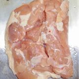 大根おろしとねぎまみれ！鶏もも肉のソテー作り方7写真