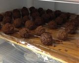 我が家のトリュフチョコ作り方14写真